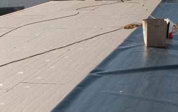 disadvantages of Benhall flat roof insulation