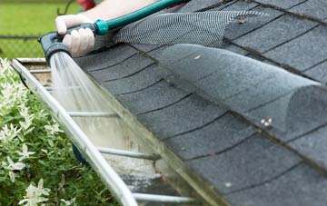 Benhall gutter cleaning costs