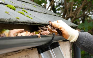 gutter cleaning Benhall, Gloucestershire
