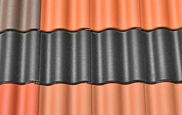 uses of Benhall plastic roofing