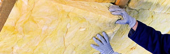 quotes for Benhall roof insulation